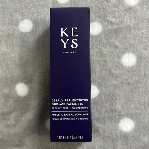 Keys Soulcare Deeply Replenishing Squalane Facial Oil - Picture 7 of 9